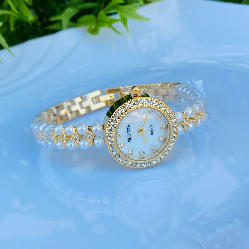 Reloj de Perlas