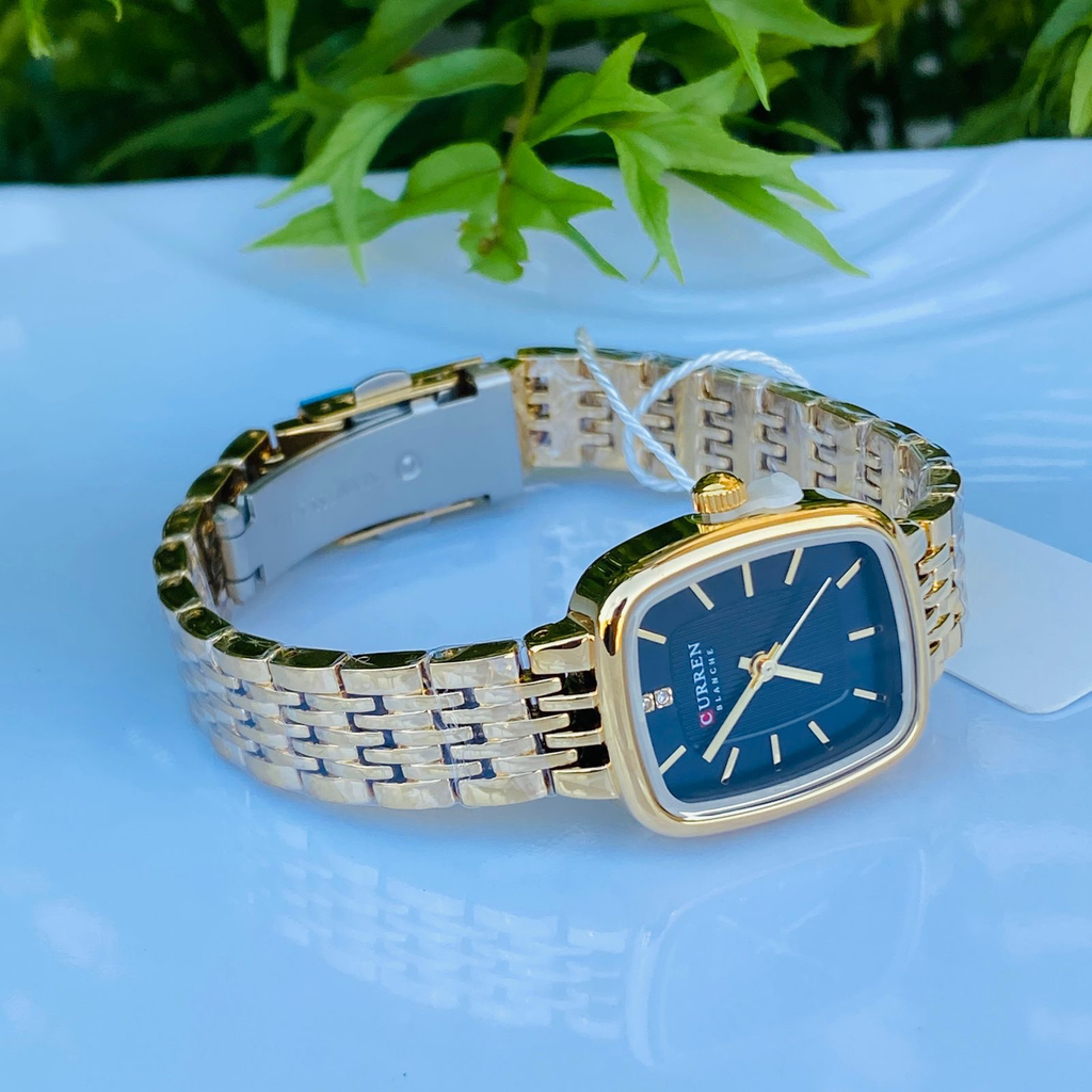 [1417] Reloj old money casual uso diario