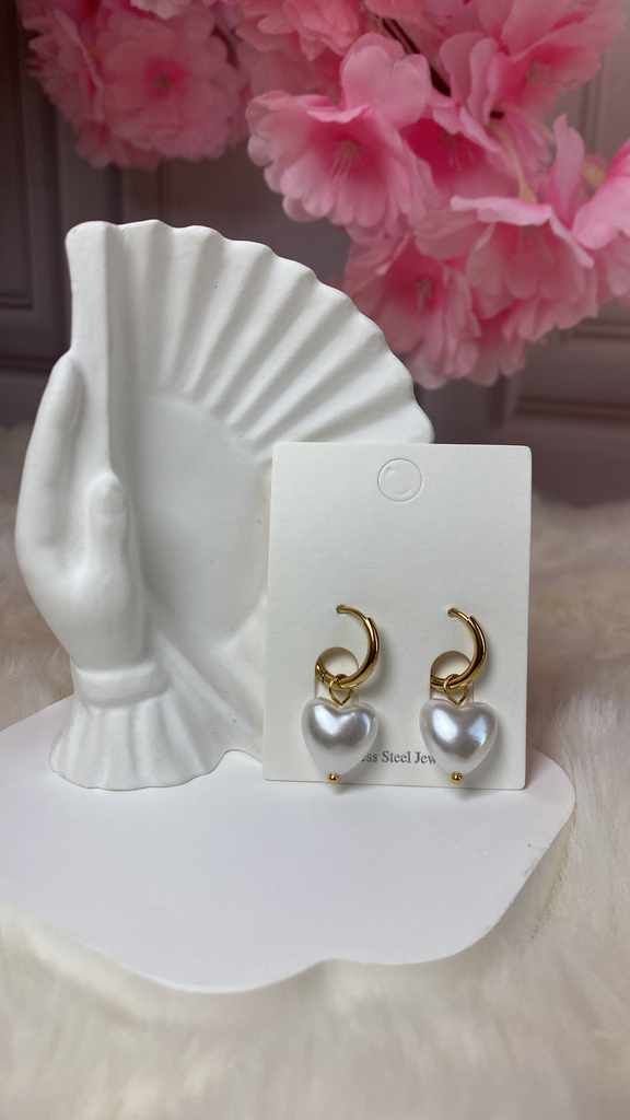 [A0065] Stainless Steel Type: Charm-Earring-Hoop Earrings
Color: Pvd 18k gold