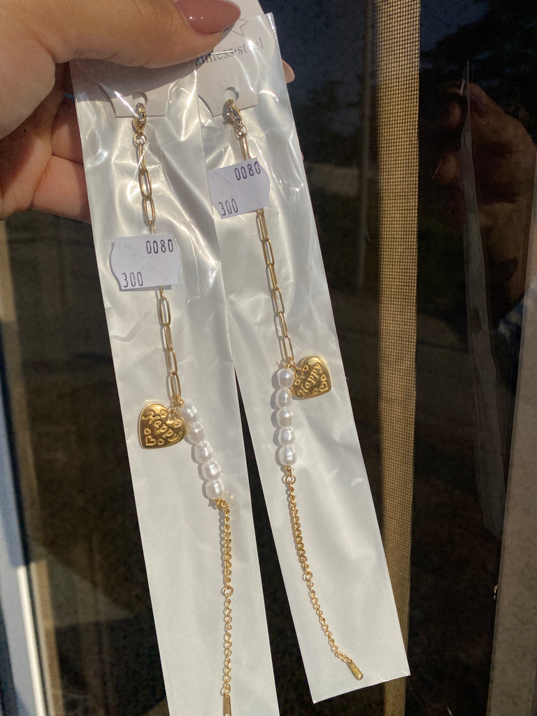 [A0080] Stainless Steel Type: Bracelet Color: Gold