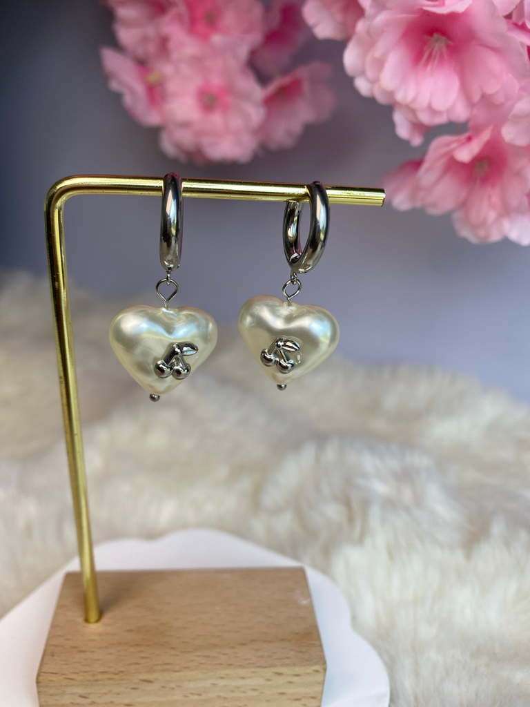 [A0131] Stainless Steel Type: Hoop Earring
Color:Steel