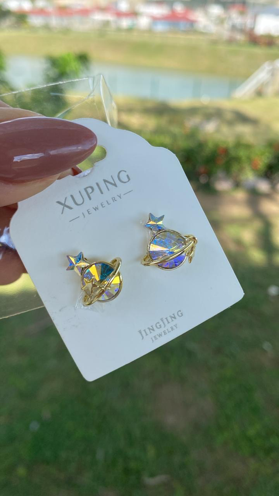 Aretes Xuping