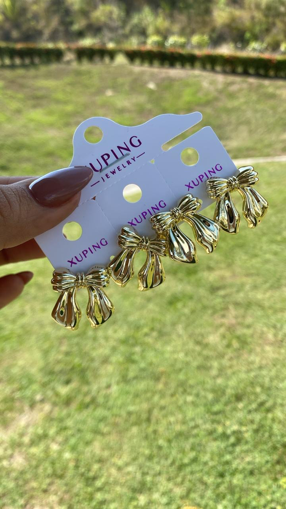 Aretes Xuping