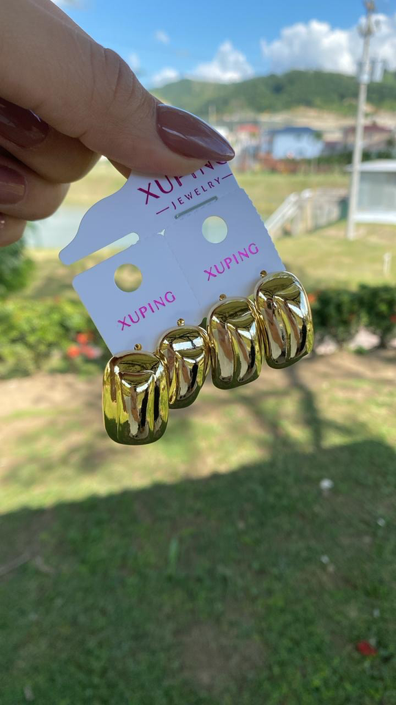 Aretes Xuping