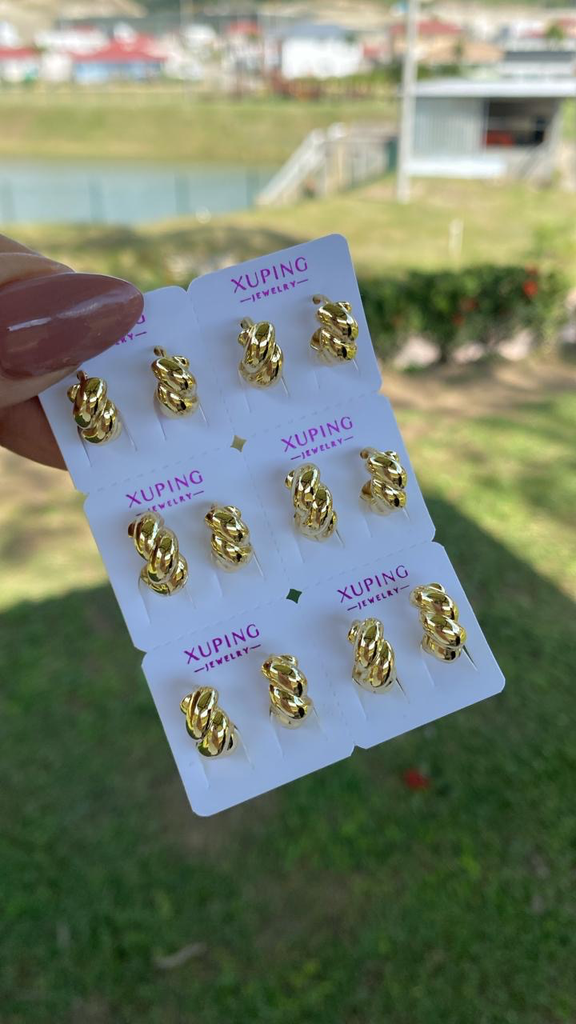 Aretes Xuping