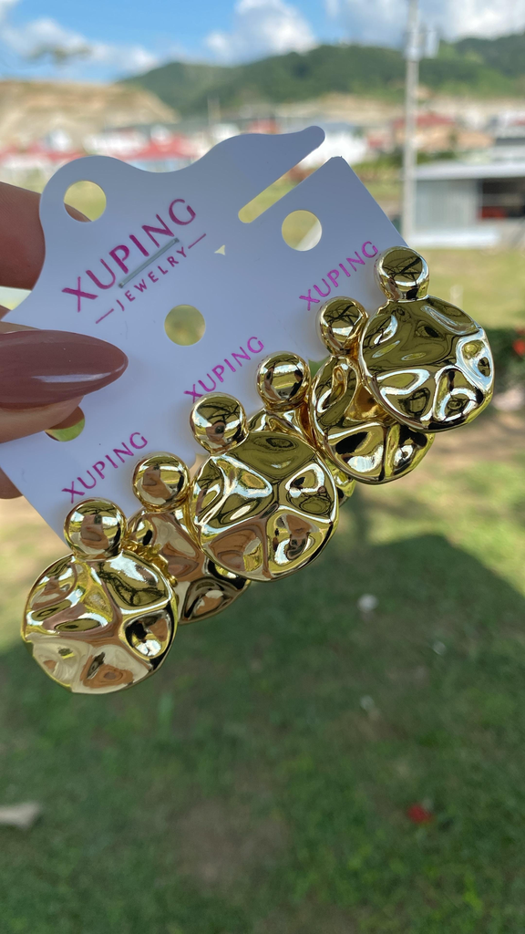 Aretes Xuping
