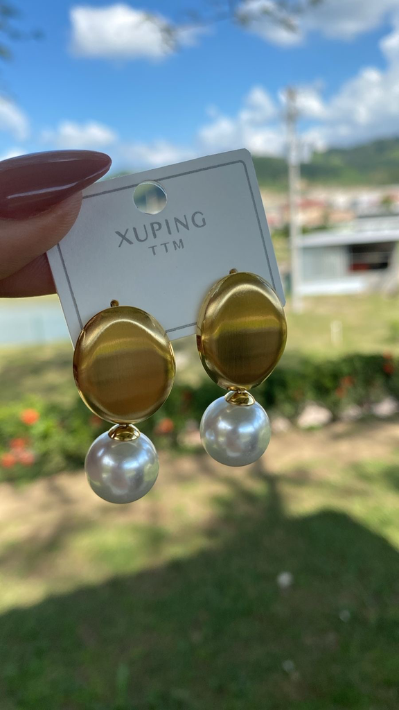 Aretes Xuping
