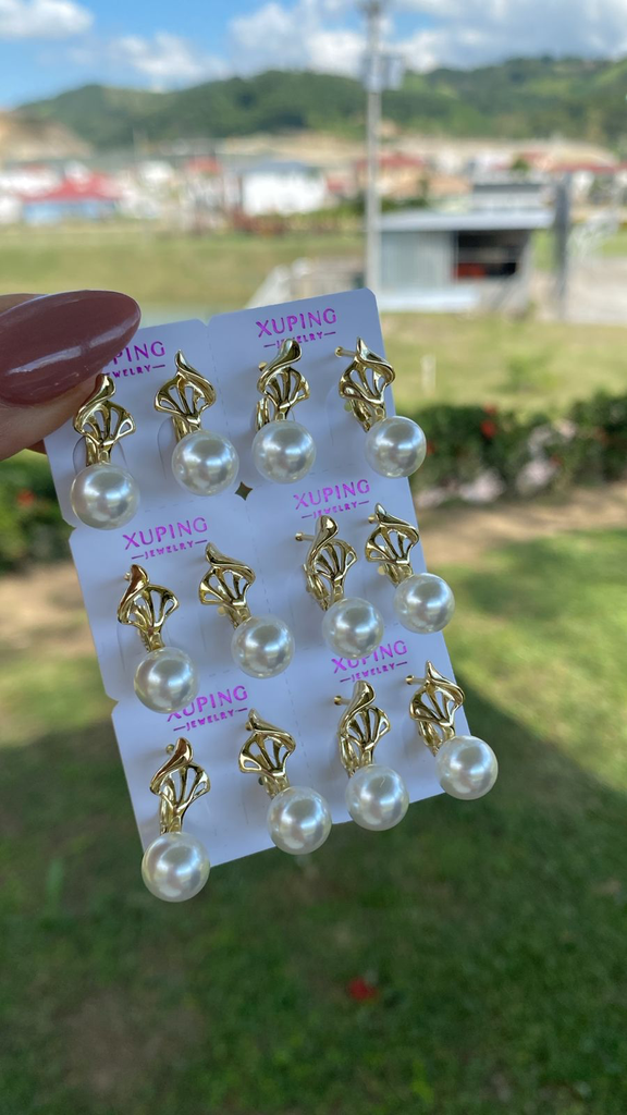 Aretes Xuping