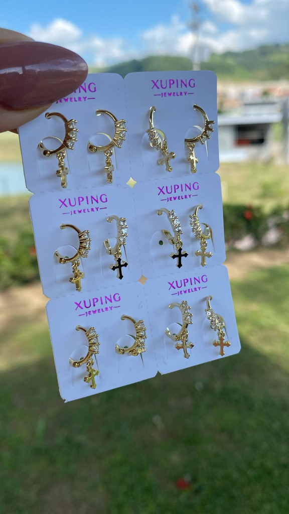 Aretes Xuping