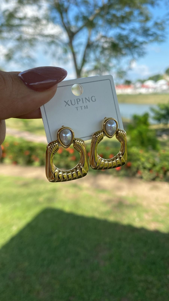 Aretes Xuping