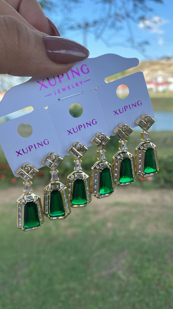 Aretes Xuping