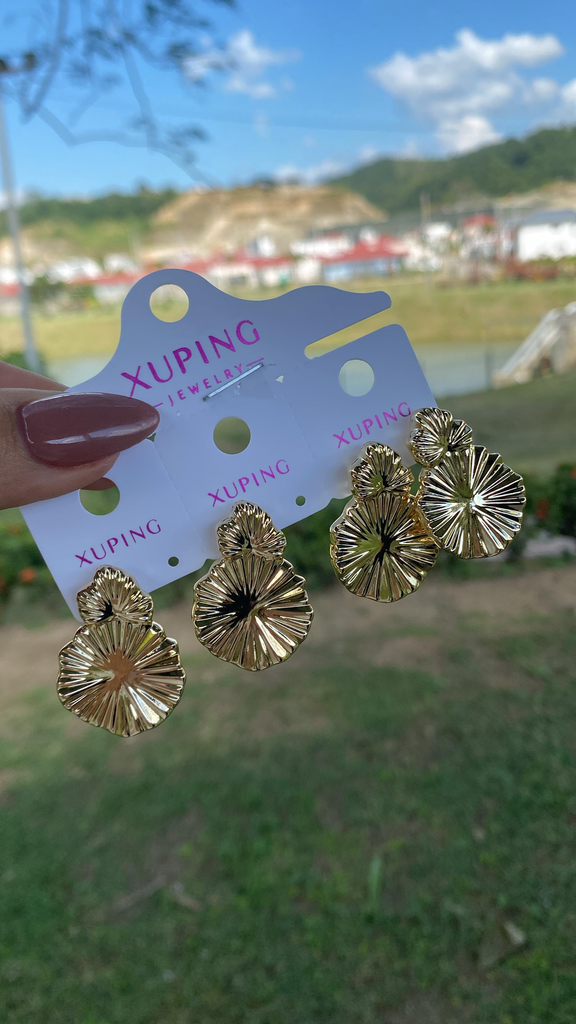Aretes Xuping