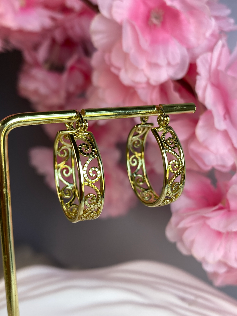 Aretes Xuping