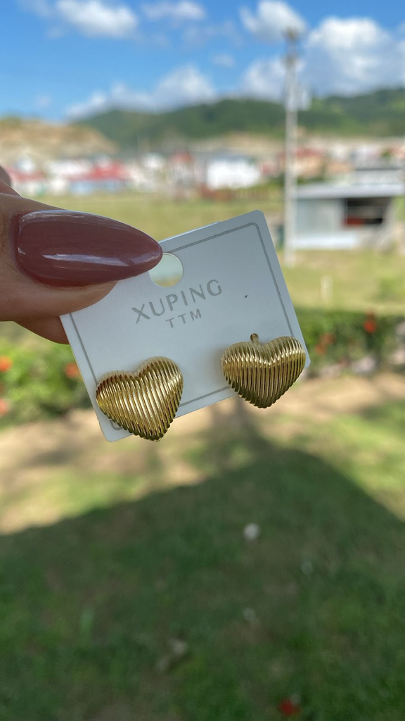 Aretes Xuping