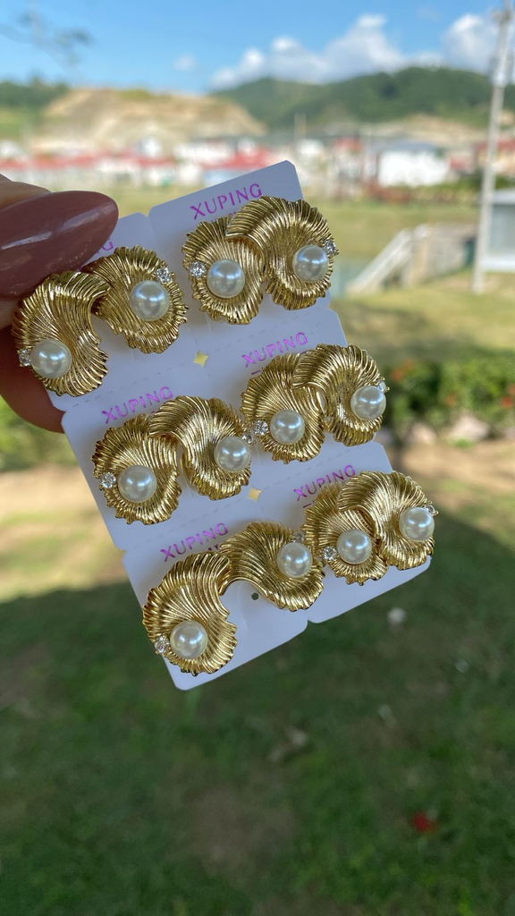 Aretes Xuping