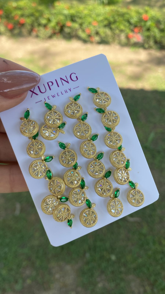 Aretes Xuping