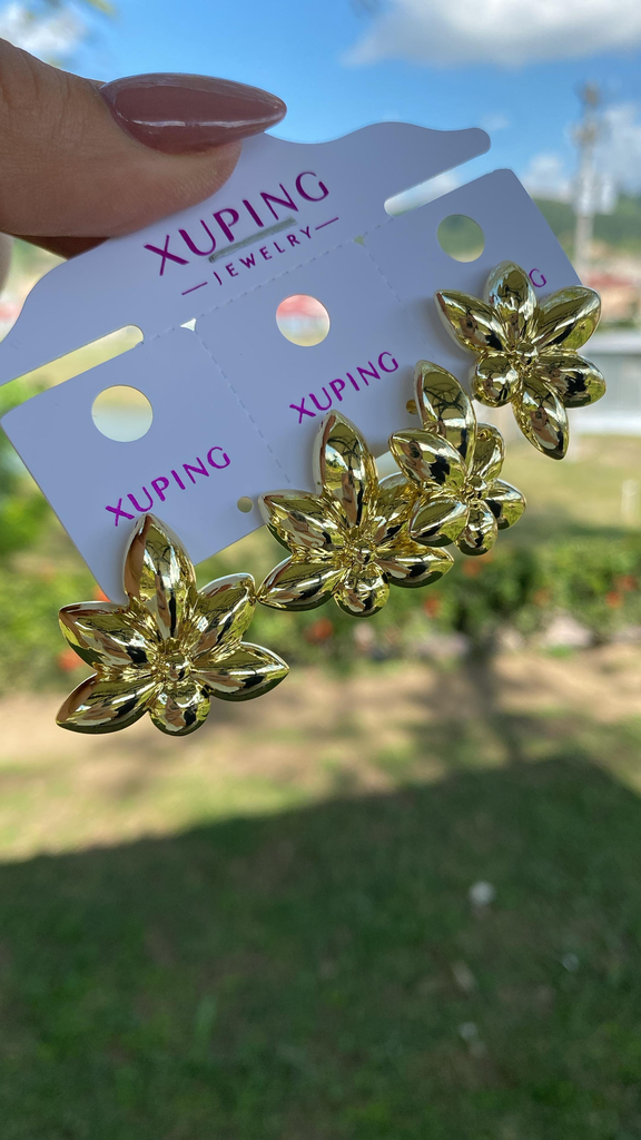 Aretes Xuping