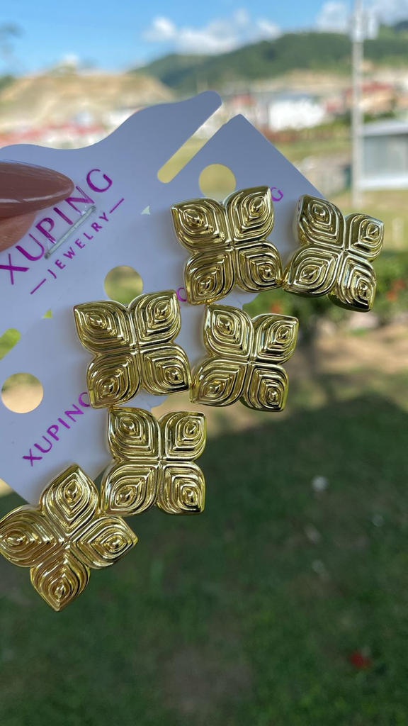 Aretes Xuping