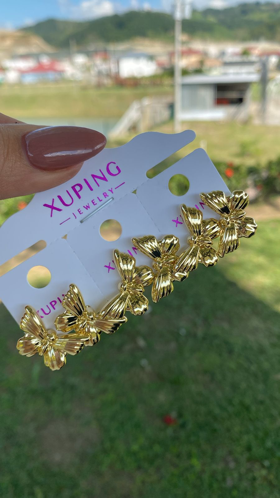 Aretes Xuping
