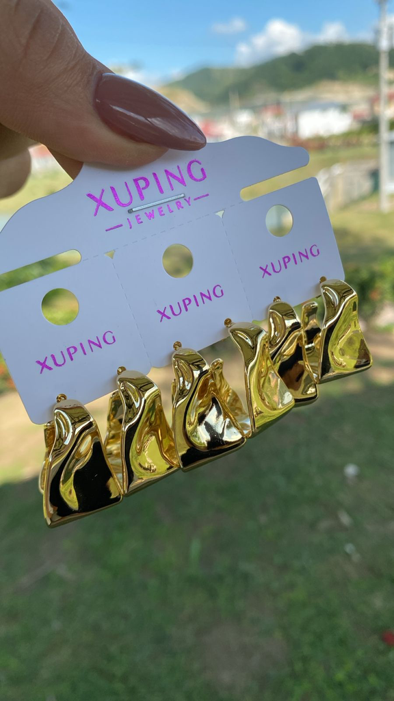 Aretes Xuping