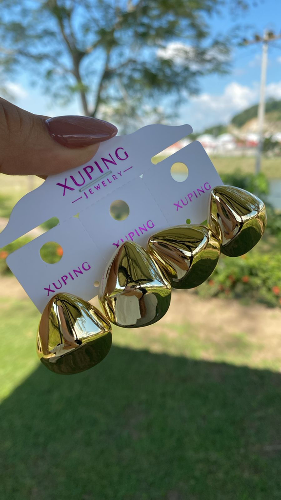 Aretes Xuping