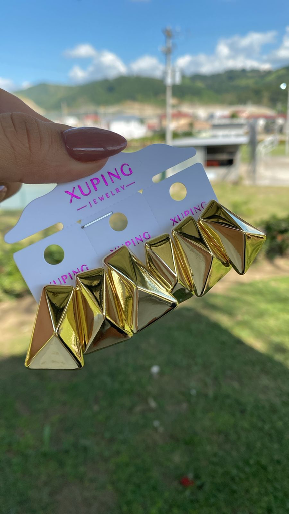 Aretes Xuping