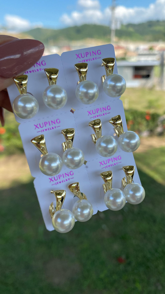 Aretes Xuping