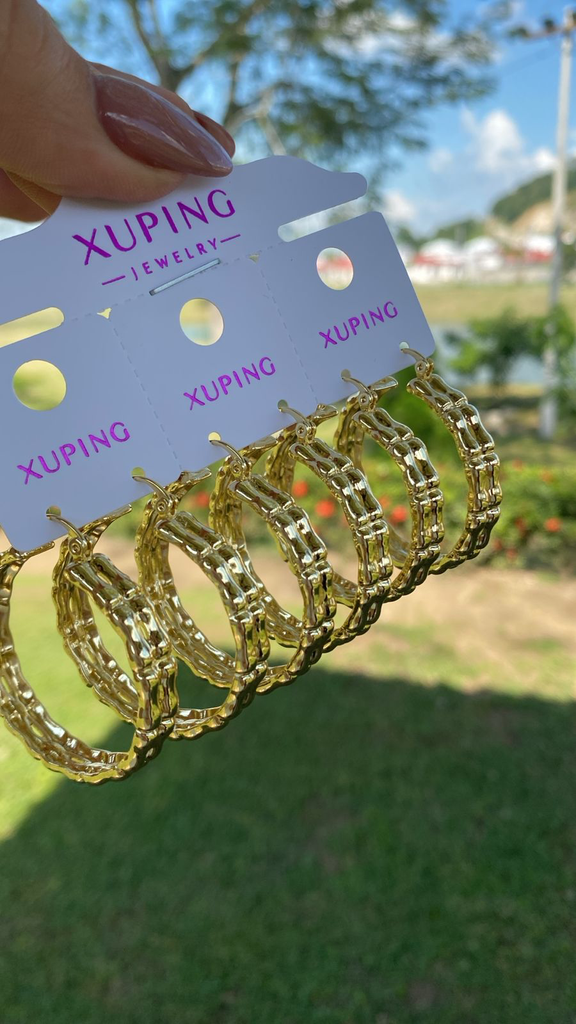 Aretes Xuping