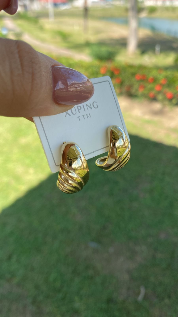 Aretes Xuping