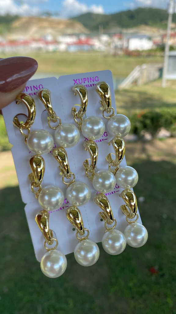 Aretes Xuping