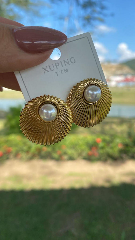 Aretes Xuping