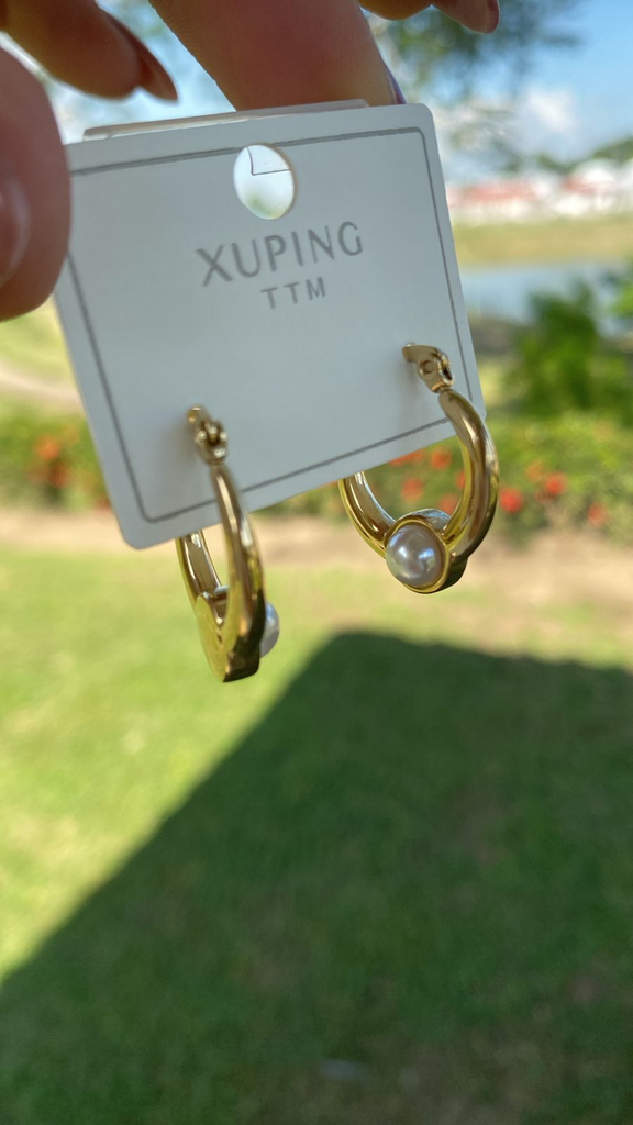 Aretes Xuping