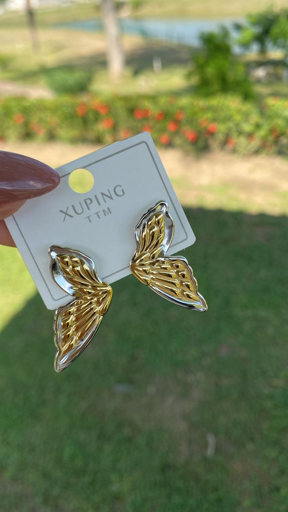 Aretes Xuping