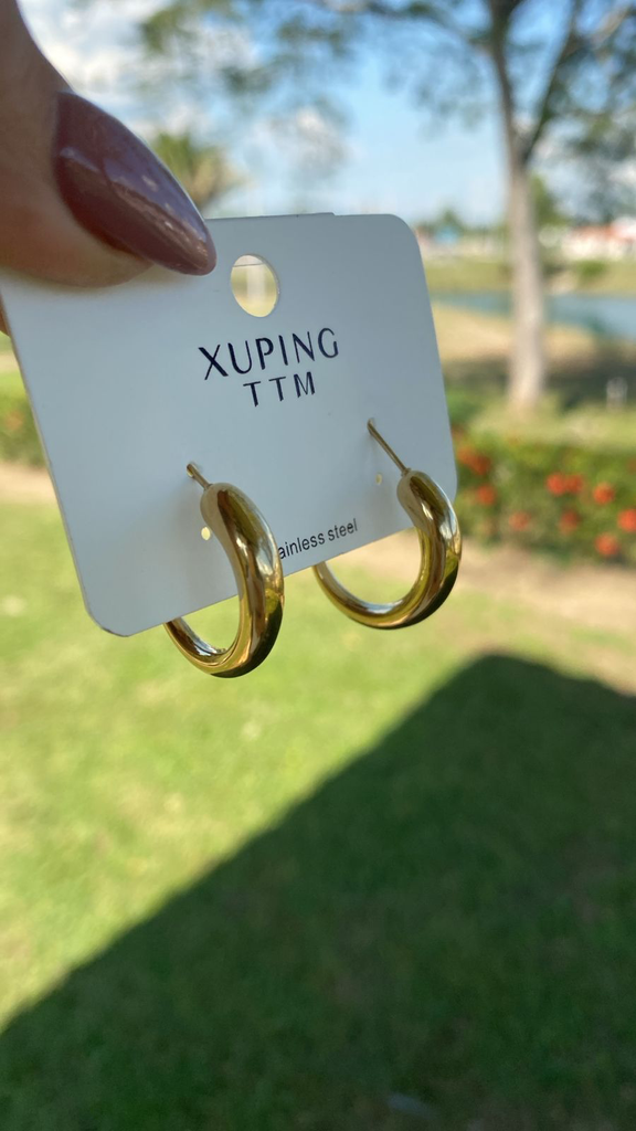 Aretes Xuping