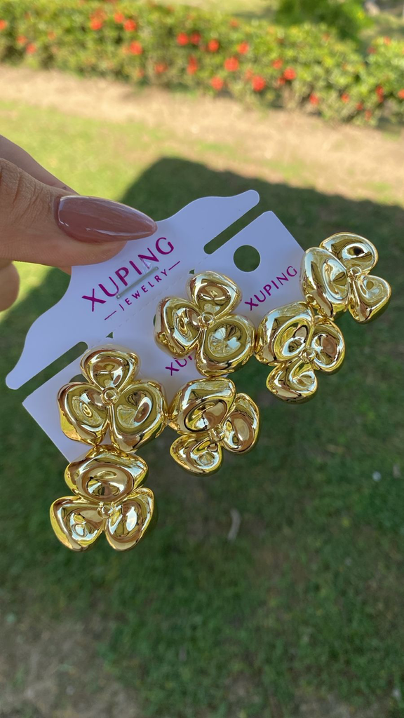 Aretes Xuping