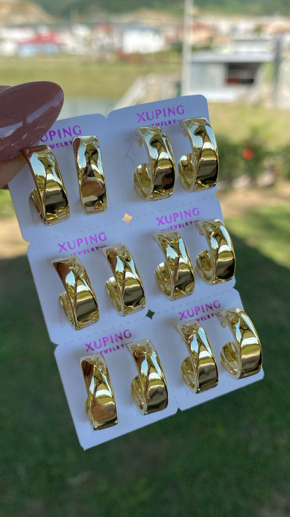 Aretes Xuping