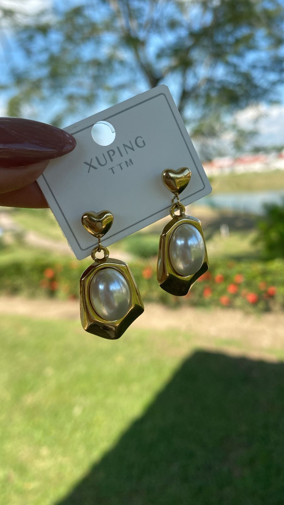 Aretes Xuping