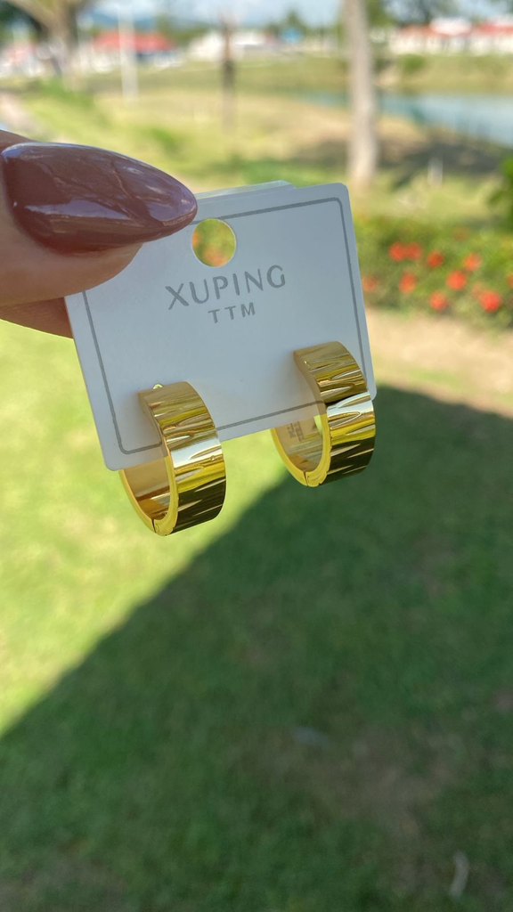 Aretes Xuping
