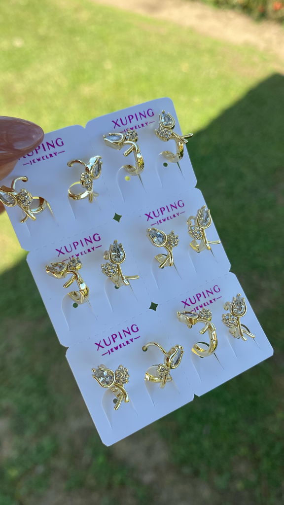 Aretes Xuping