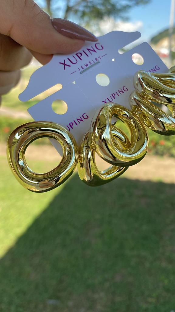 Aretes Xuping