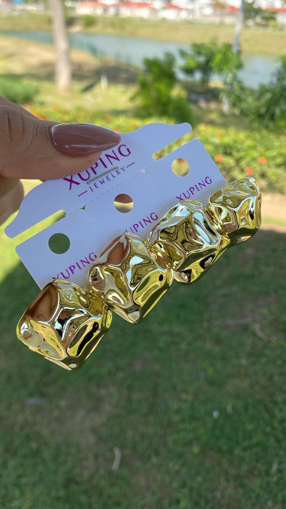 Aretes Xuping