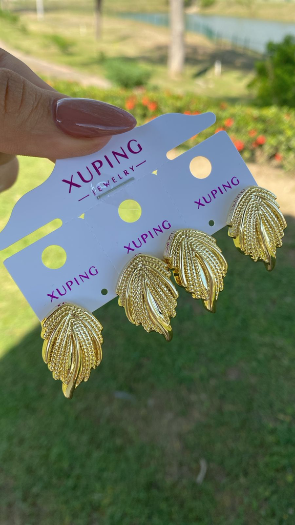 Aretes Xuping