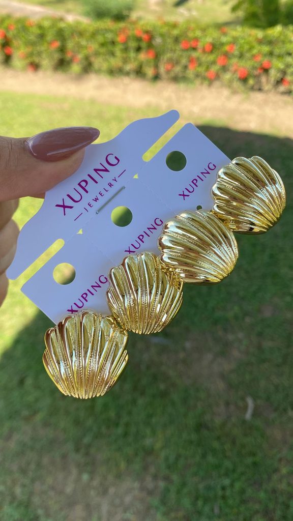 Aretes Xuping