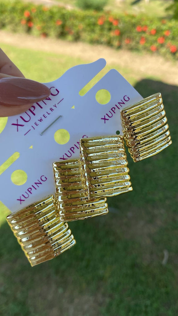 Aretes Xuping