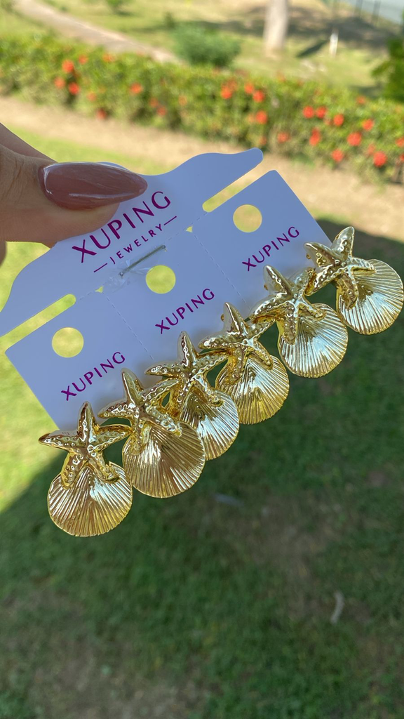 Aretes Xuping