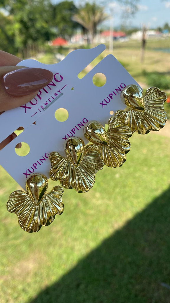Aretes Xuping