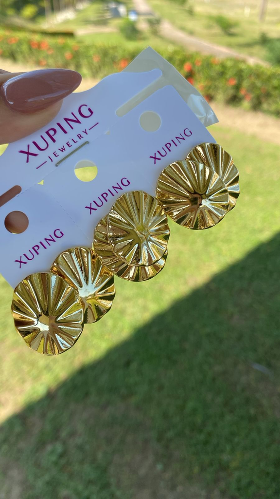 Aretes Xuping