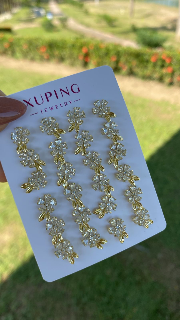 Aretes Xuping