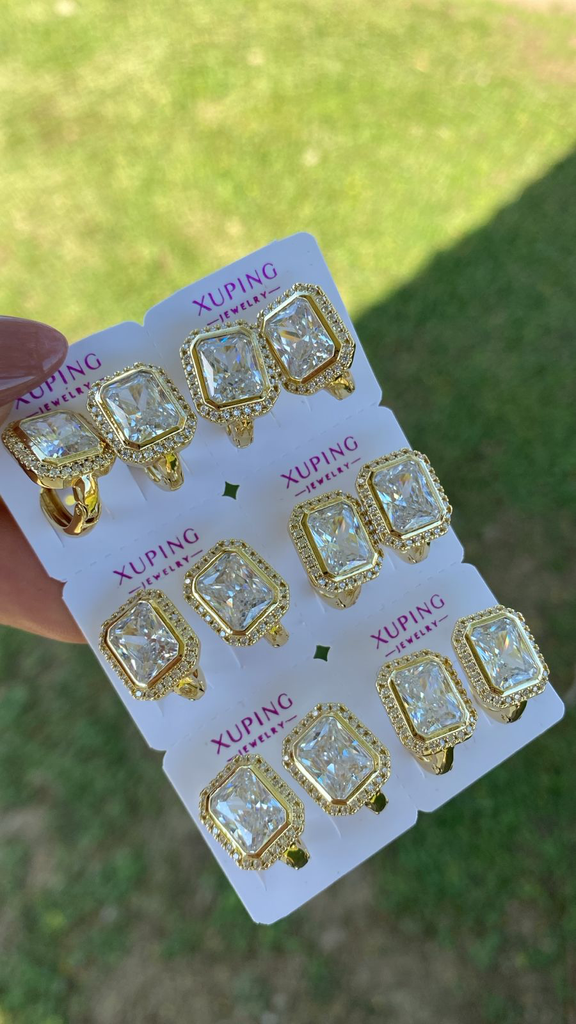 Aretes Xuping