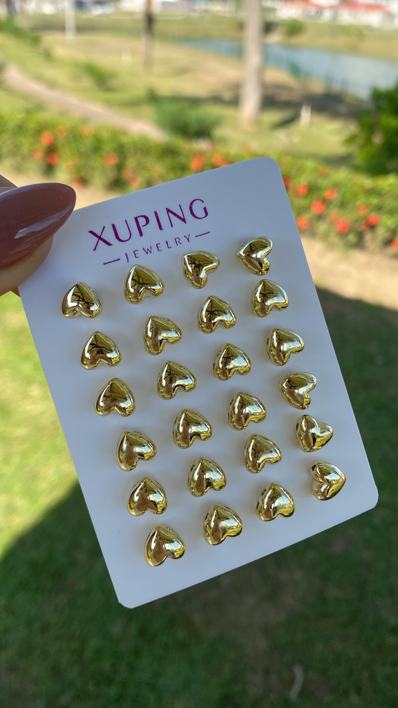 Aretes Xuping